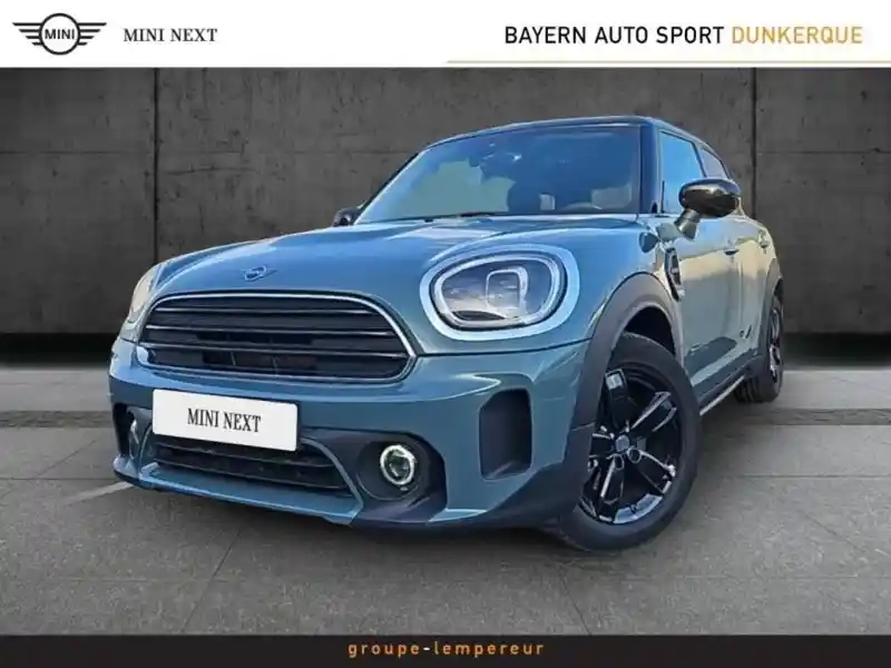 Photo Mini Countryman