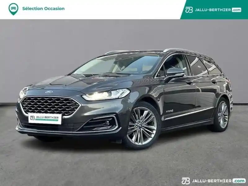 Photo Ford Mondeo