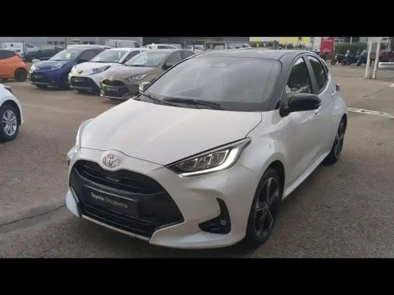 Photo Toyota Yaris