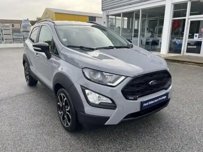 Photo Ford Ecosport
