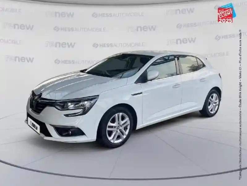 Photo Renault Megane