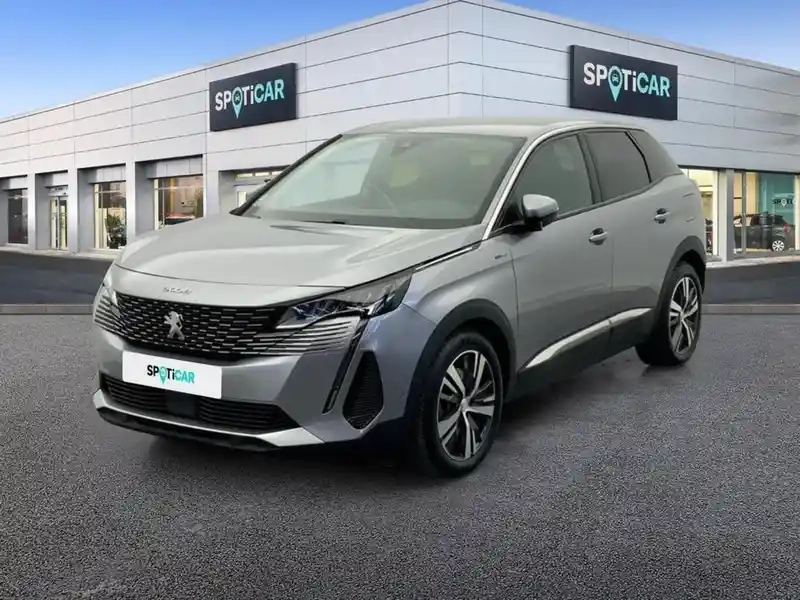 Photo Peugeot 3008 Allure