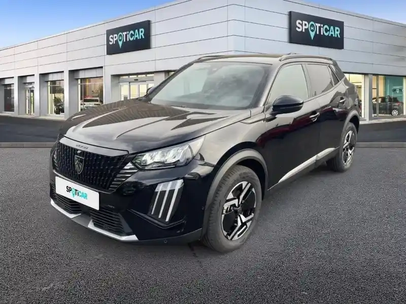 Photo Peugeot 2008 Allure