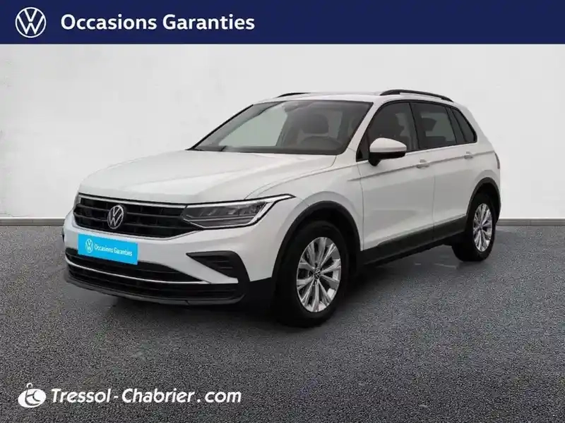 Photo Volkswagen Tiguan Life Plus