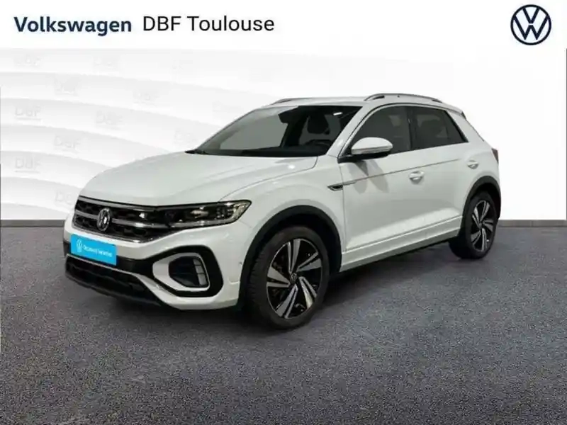 Photo Volkswagen T-roc 1.5 Tsi Evo2 150 Start/stop Dsg7 R-line