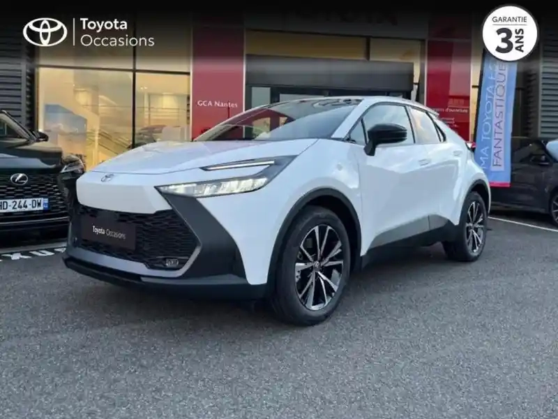 Photo Toyota C-hr