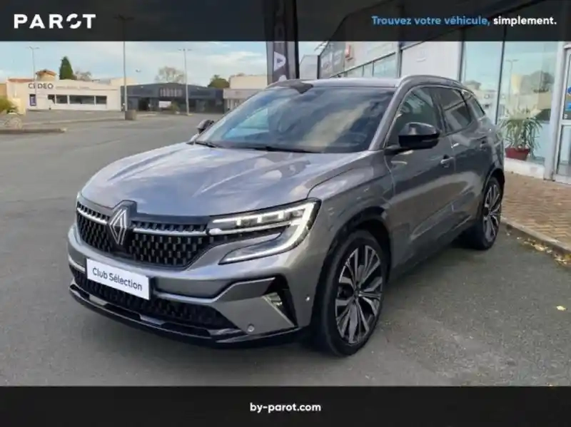 Photo Renault Austral 1.2 E-tech Full Hybrid 200ch Iconic- 24