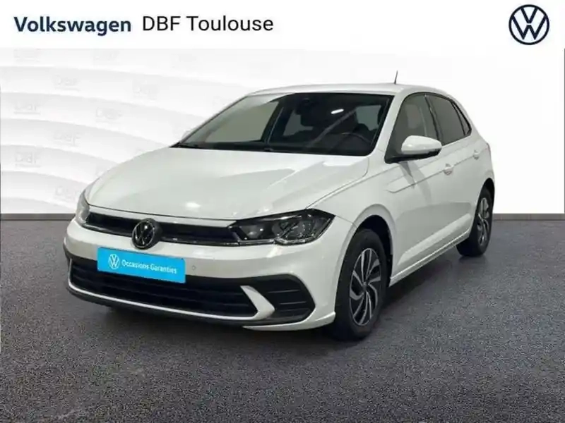 Photo Volkswagen Polo 1.0 Tsi 95 S&s Bvm5 Vw Edition