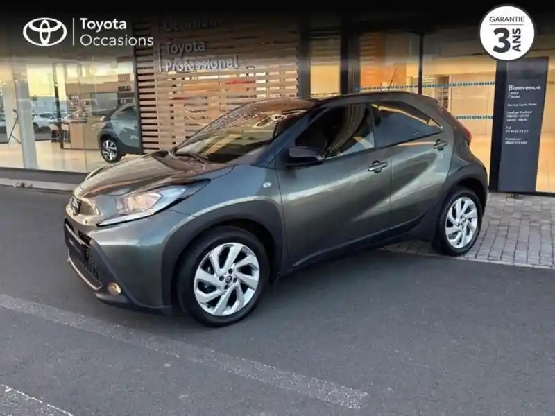 Photo Toyota Aygo