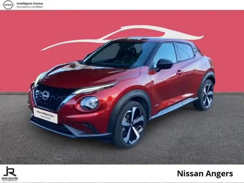 Photo Nissan Juke