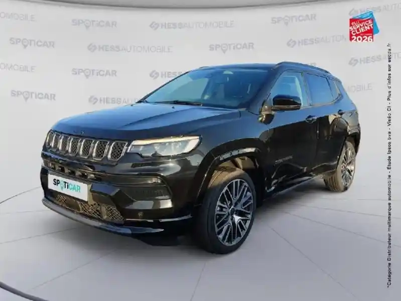 Photo Jeep Compass