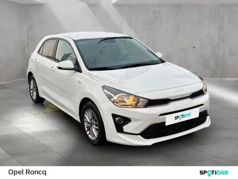 Photo Kia Rio