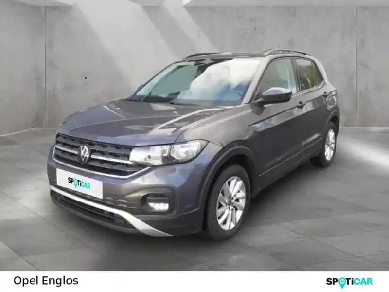 Photo Volkswagen T-cross