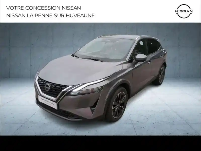 Photo Nissan Qashqai