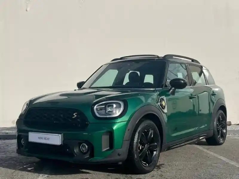 Photo Mini Countryman