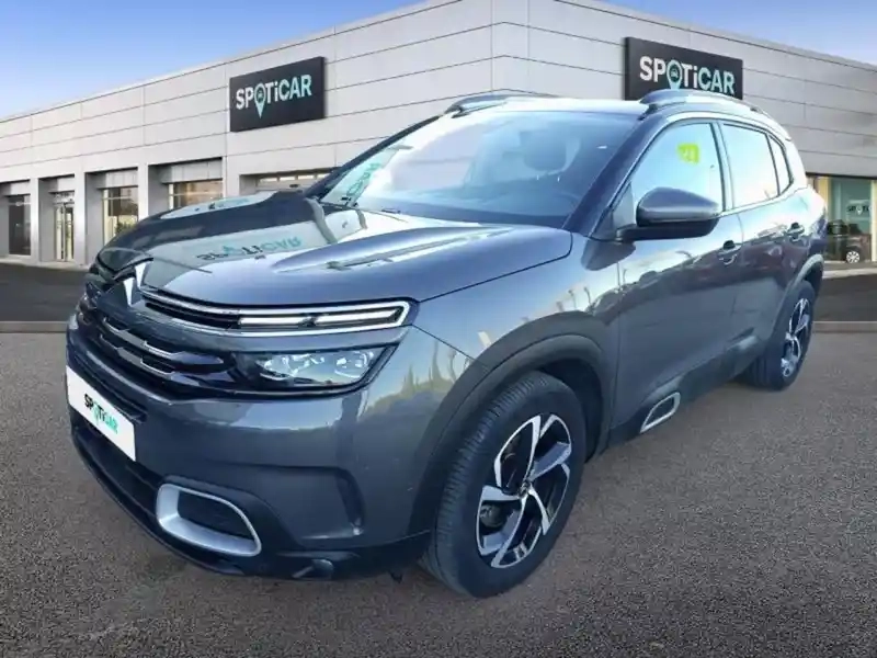 Photo Citroën C5 Aircross