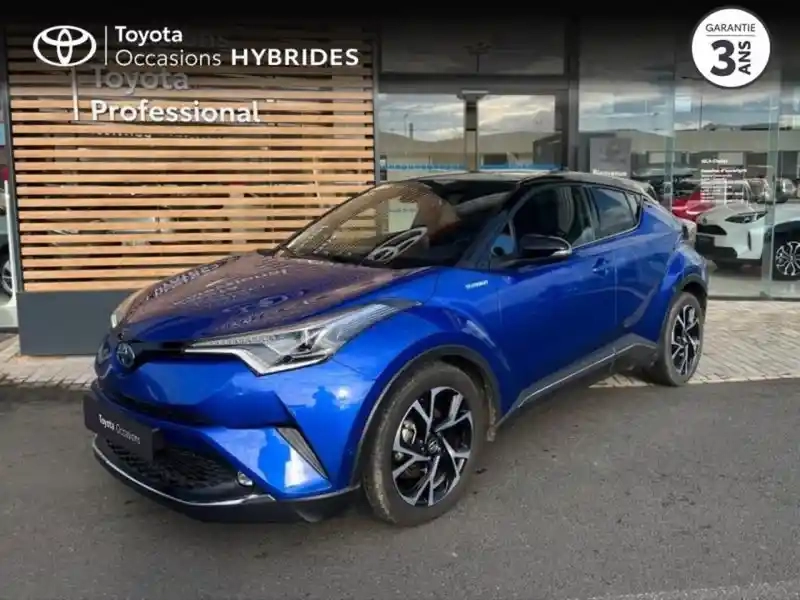Photo Toyota C-hr