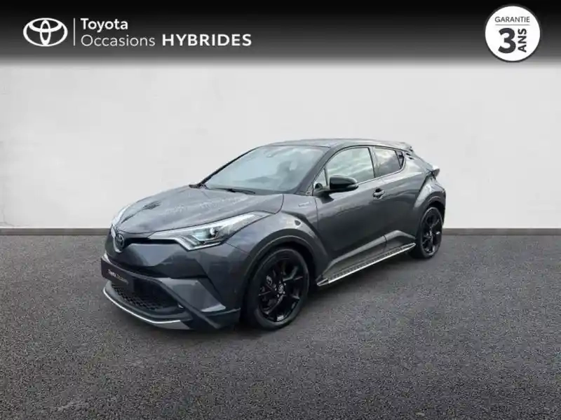 Photo Toyota C-hr