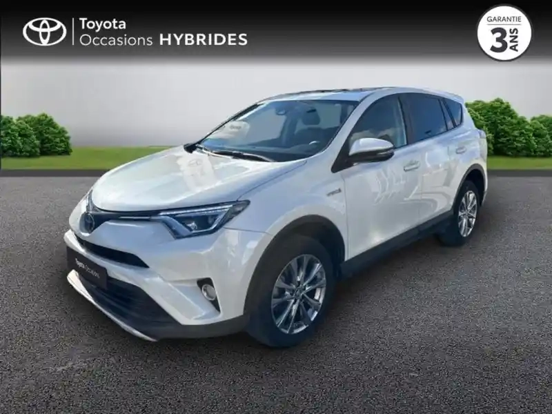 Photo Toyota Rav4
