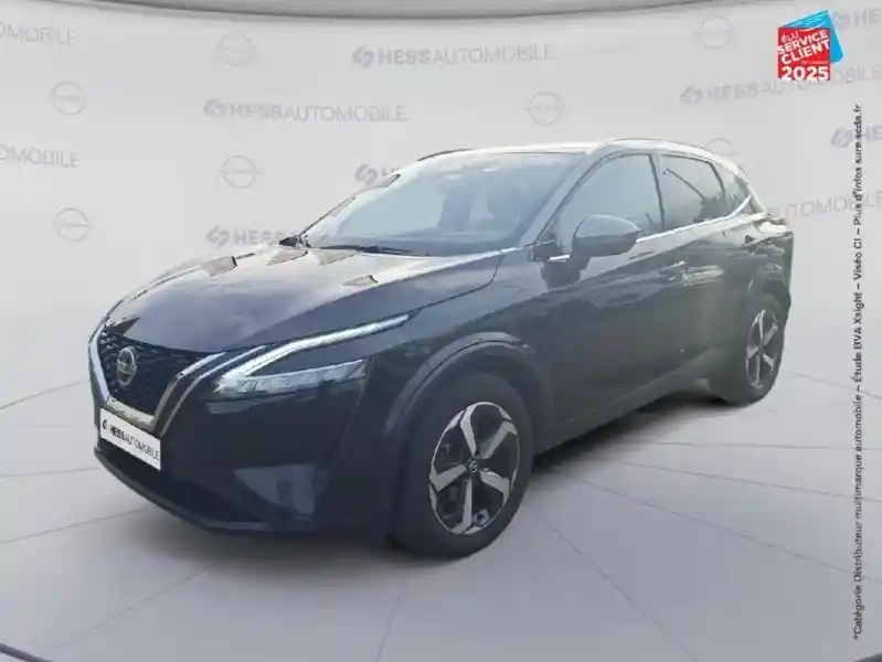 Photo Nissan Qashqai