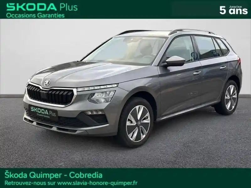 Photo Skoda Kamiq