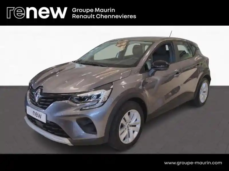 Photo Renault Captur