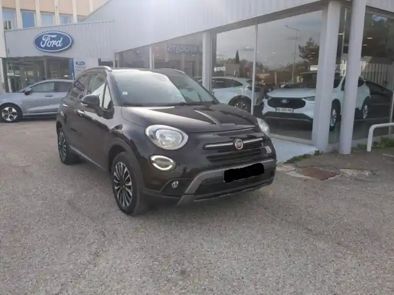 Photo Fiat 500x