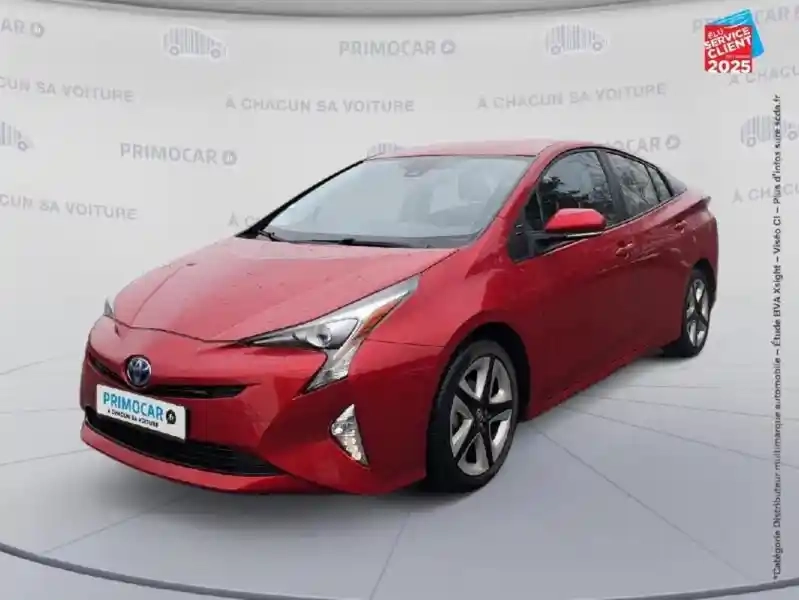 Photo Toyota Prius