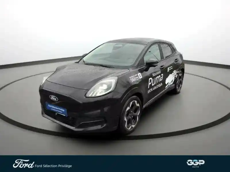Photo Ford Puma