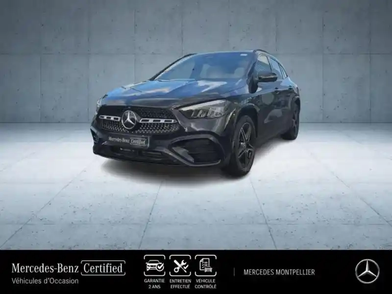 Photo Mercedes Gla