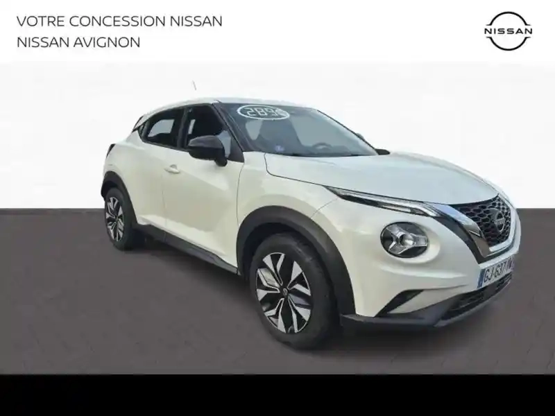 Photo Nissan Juke