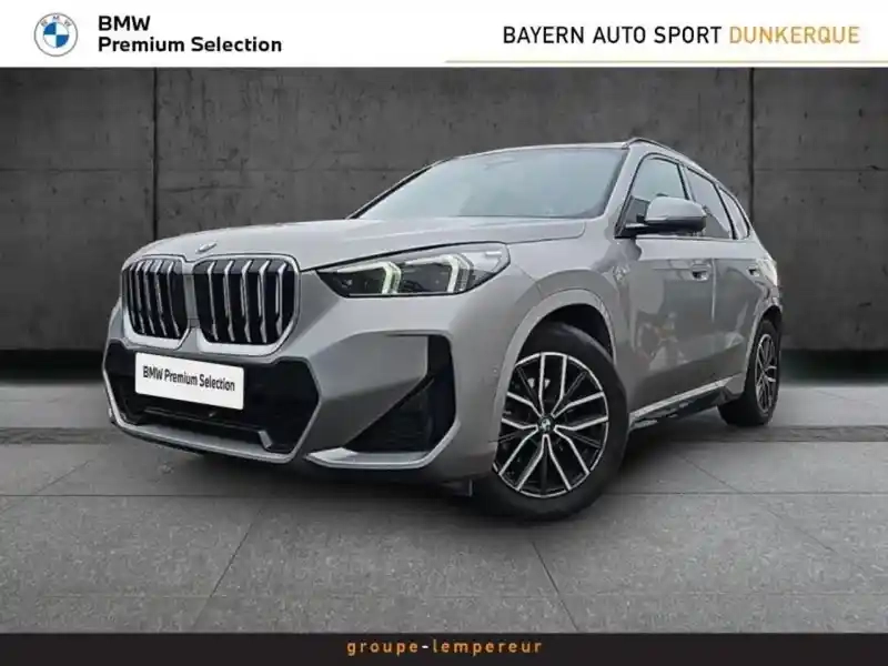 Photo Bmw X1