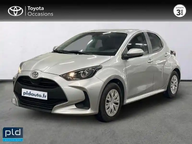 Photo Toyota Yaris