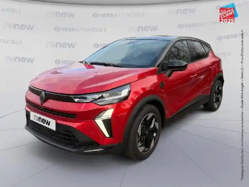 Photo Renault Captur