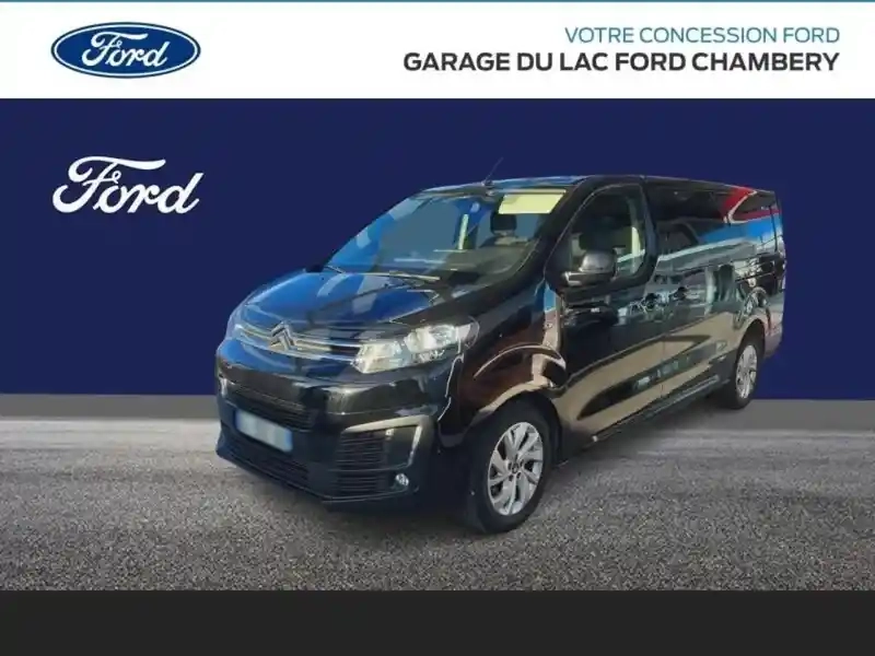 Photo Citroën Jumpy