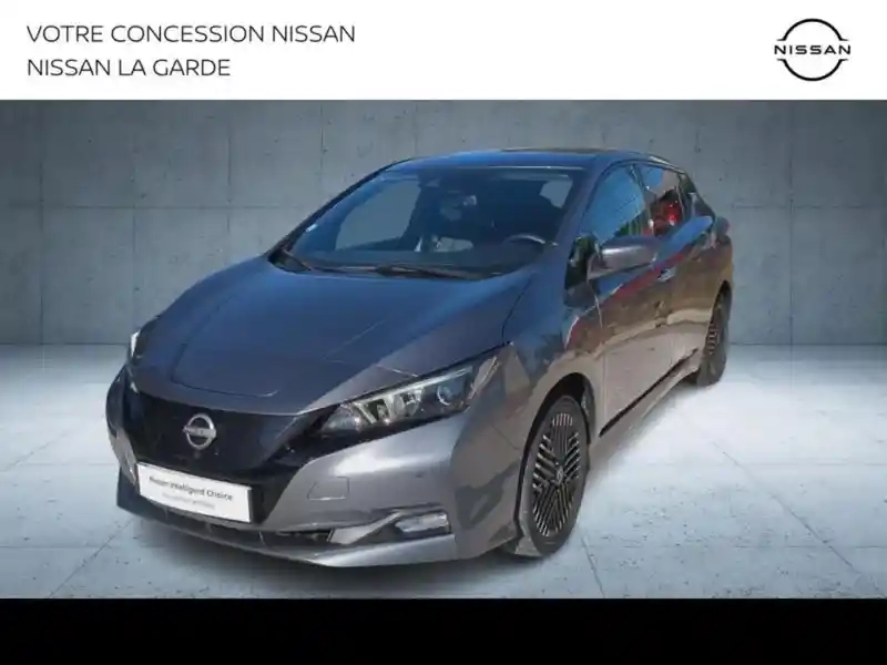 Photo Nissan Leaf