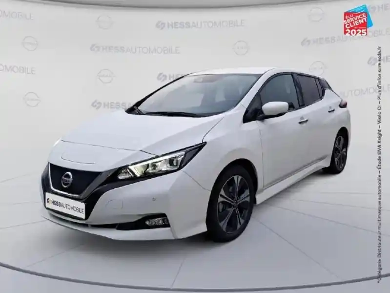 Photo Nissan Leaf