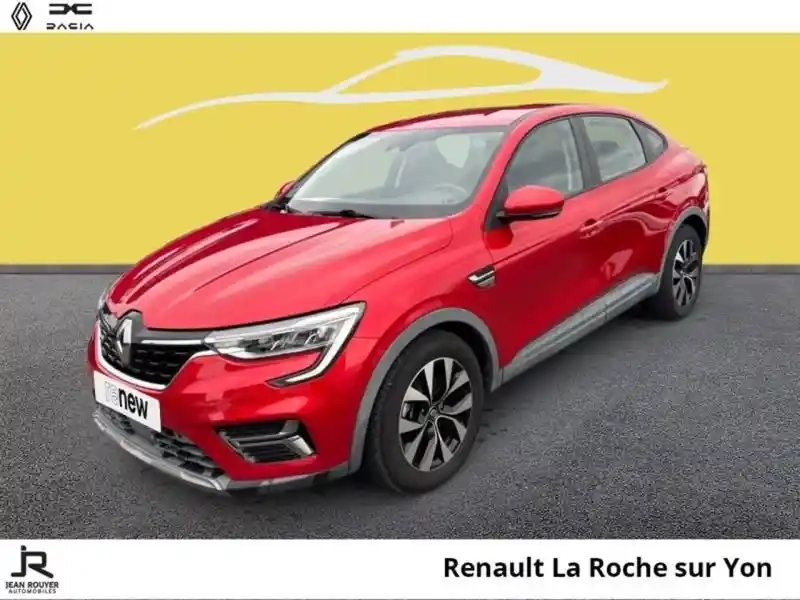 Photo Renault Arkana