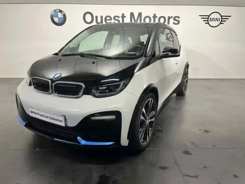 Photo Bmw I3
