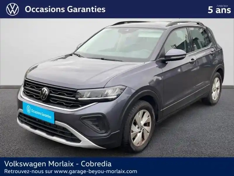 Photo Volkswagen T-cross