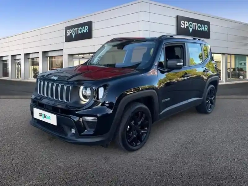 Photo Jeep Renegade