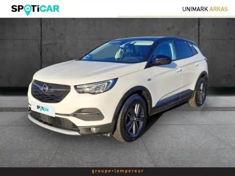 Photo Opel Grandland X