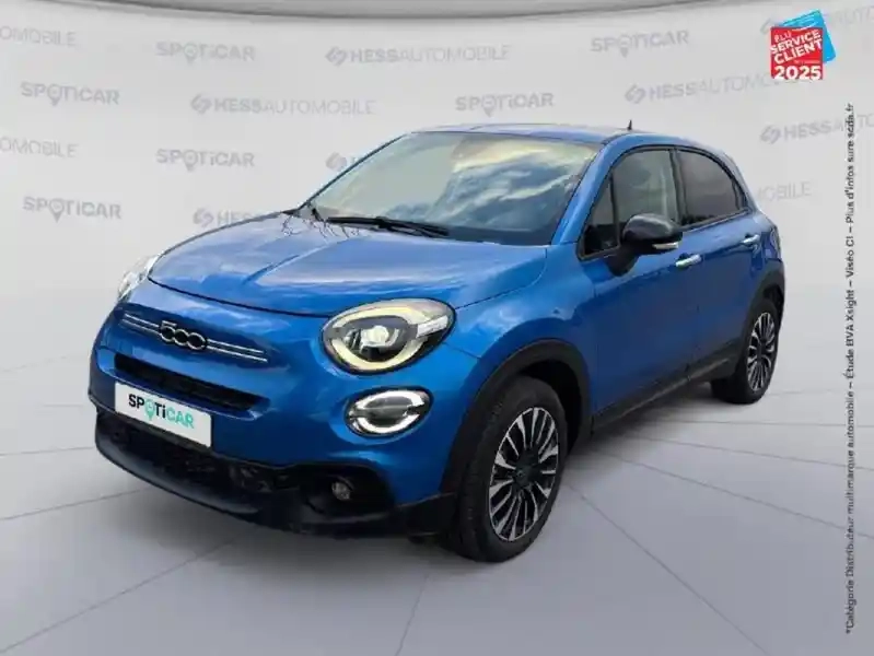 Photo Fiat 500x