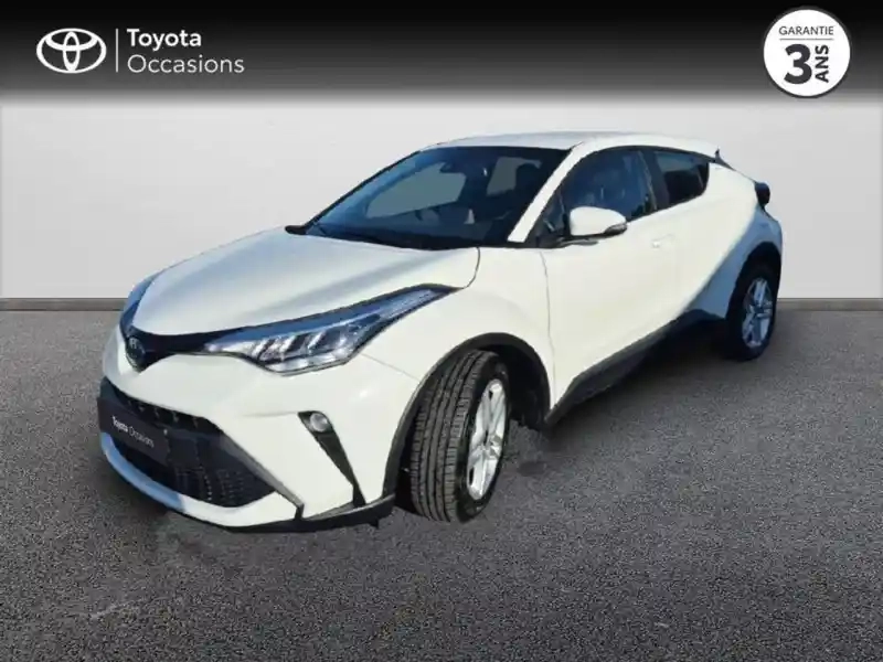 Photo Toyota C-hr