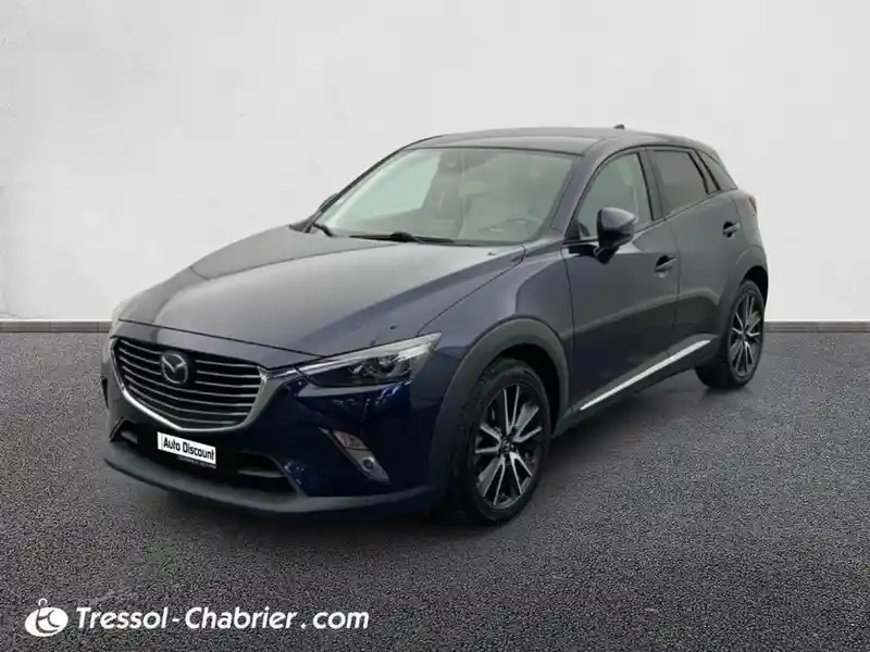 Photo Mazda Cx3 Selection