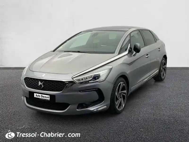 Photo Ds Ds 5 Sport Chic