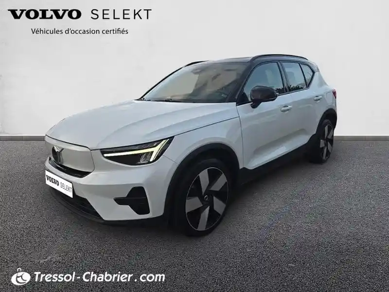 Photo Volvo Xc40