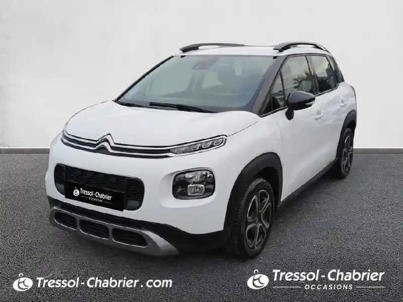 Photo Citroën C3 Aircross Feel