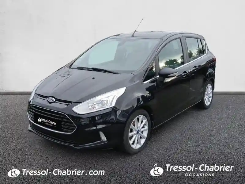 Photo Ford B-max Edition