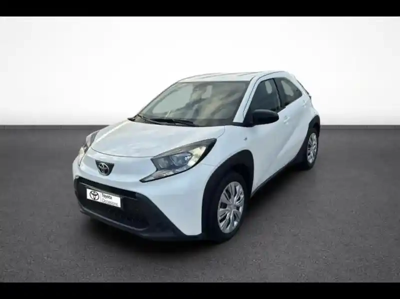 Photo Toyota Aygo